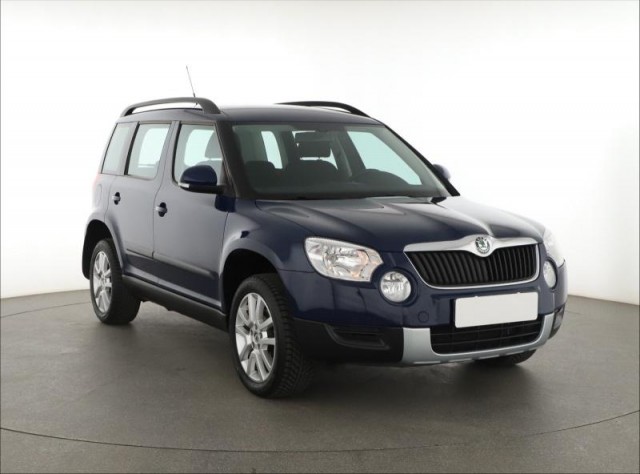Škoda Yeti  1.8 TSI Experience