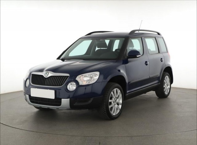 Škoda Yeti  1.8 TSI Experience