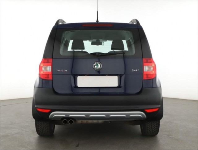 Škoda Yeti  1.8 TSI Experience
