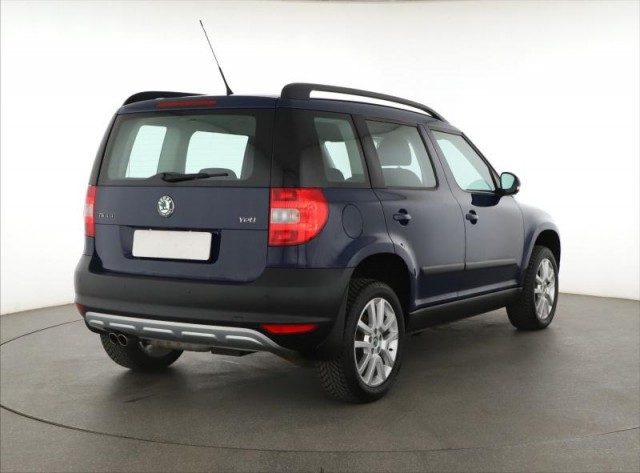 Škoda Yeti  1.8 TSI Experience