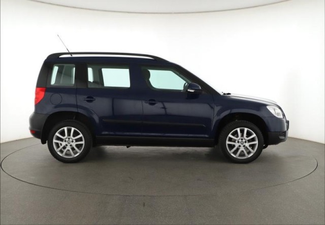 Škoda Yeti  1.8 TSI Experience