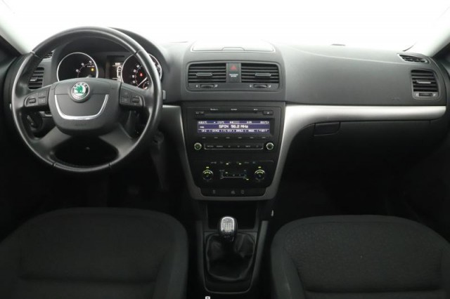 Škoda Yeti  1.8 TSI Experience
