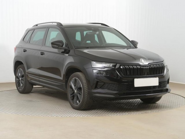 Škoda Karoq  1.5 TSI Sportline Plus