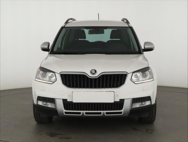 Škoda Yeti  2.0 TDI Style