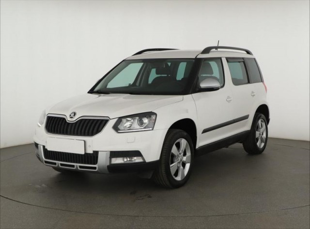 Škoda Yeti  2.0 TDI Style