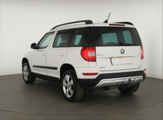 Škoda Yeti  2.0 TDI Style