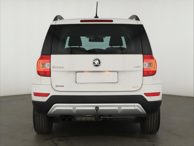 Škoda Yeti  2.0 TDI Style
