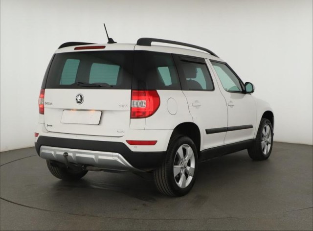 Škoda Yeti  2.0 TDI Style