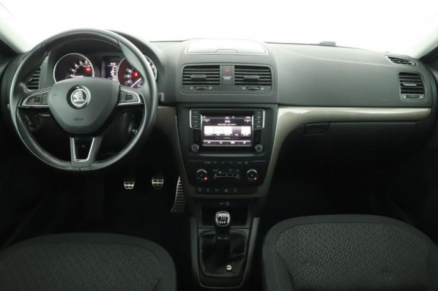Škoda Yeti  2.0 TDI Style