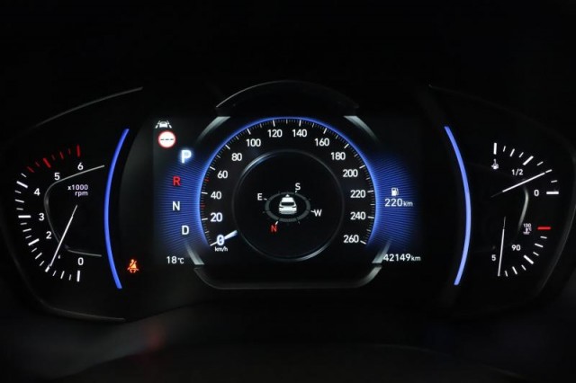 Hyundai Santa Fe  2.2 CRDi Premium