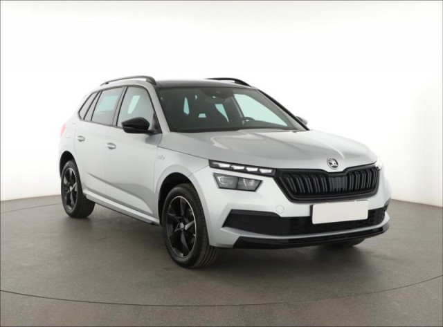 Škoda Kamiq  1.0 TSI Monte Carlo