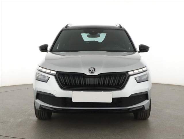 Škoda Kamiq  1.0 TSI Monte Carlo