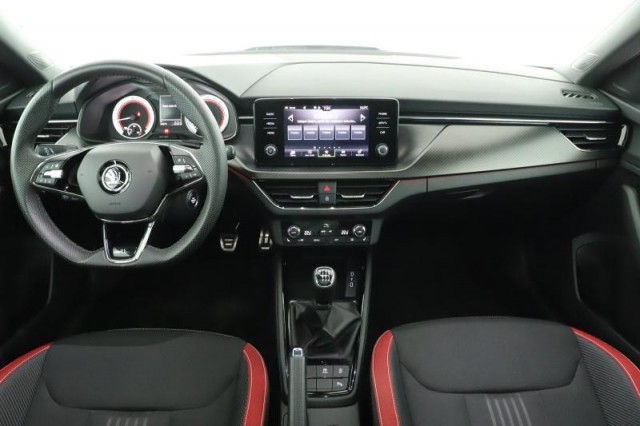 Škoda Kamiq  1.0 TSI Monte Carlo