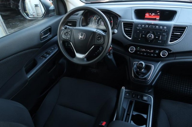 Honda CR-V  1.6 i-DTEC 