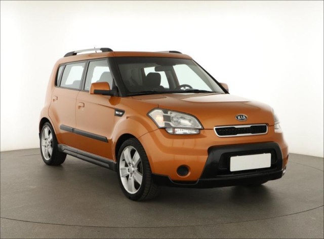 Kia Soul  1.6 CRDI 