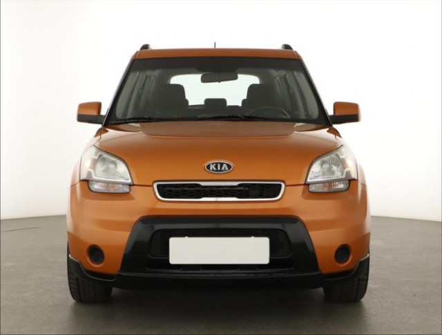 Kia Soul  1.6 CRDI 