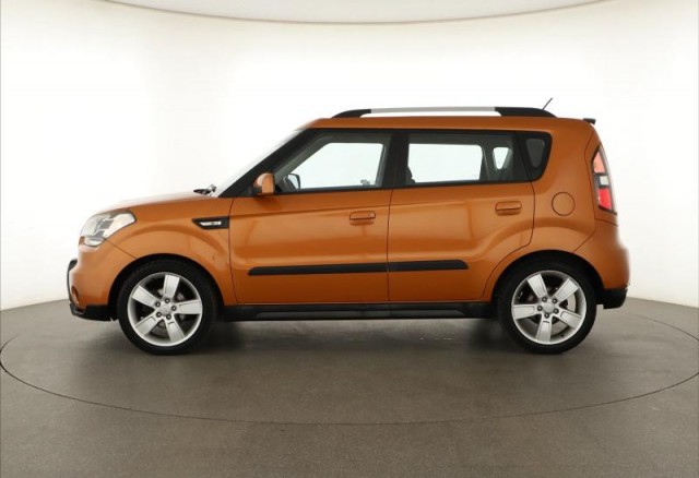 Kia Soul  1.6 CRDI 