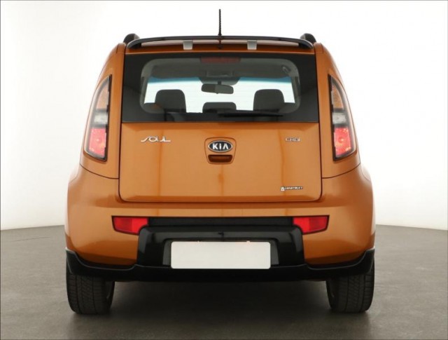 Kia Soul  1.6 CRDI 