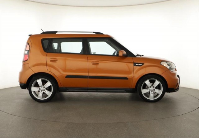 Kia Soul  1.6 CRDI 