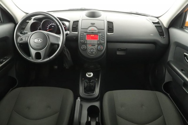 Kia Soul  1.6 CRDI 