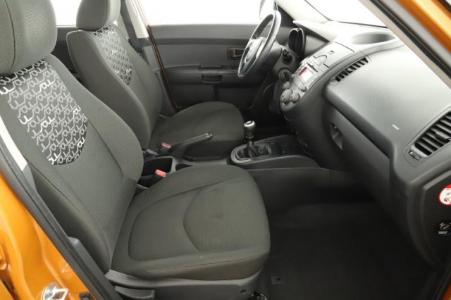 Kia Soul  1.6 CRDI 