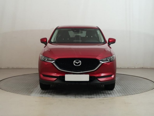 Mazda CX-5  2.0 Skyactiv-G Challenge