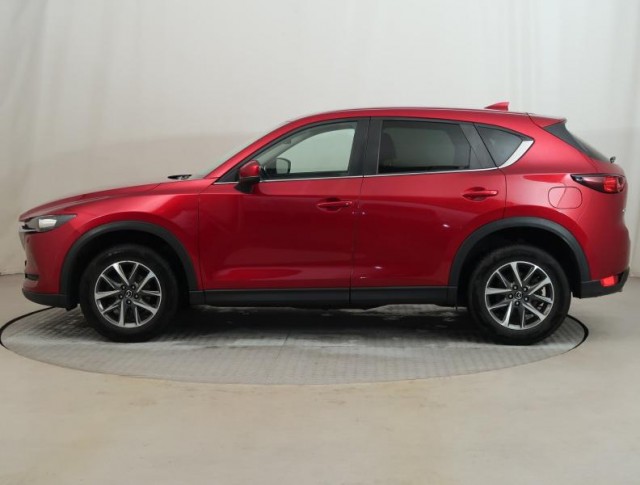 Mazda CX-5  2.0 Skyactiv-G Challenge