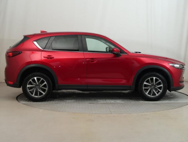 Mazda CX-5  2.0 Skyactiv-G Challenge