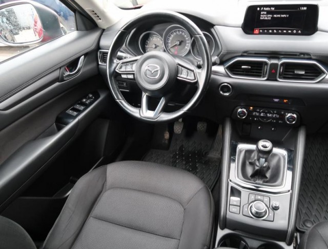 Mazda CX-5  2.0 Skyactiv-G Challenge