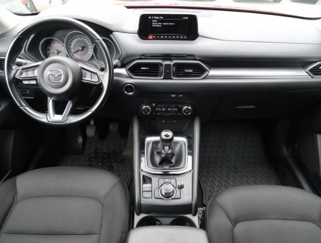 Mazda CX-5  2.0 Skyactiv-G Challenge