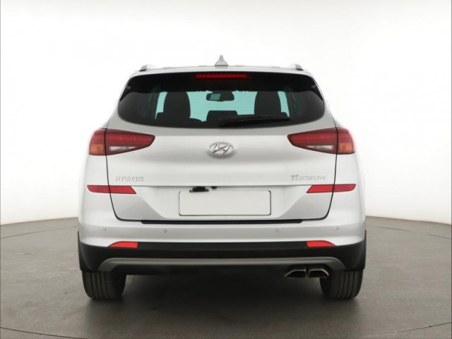 Hyundai Tucson  1.6 CRDi 