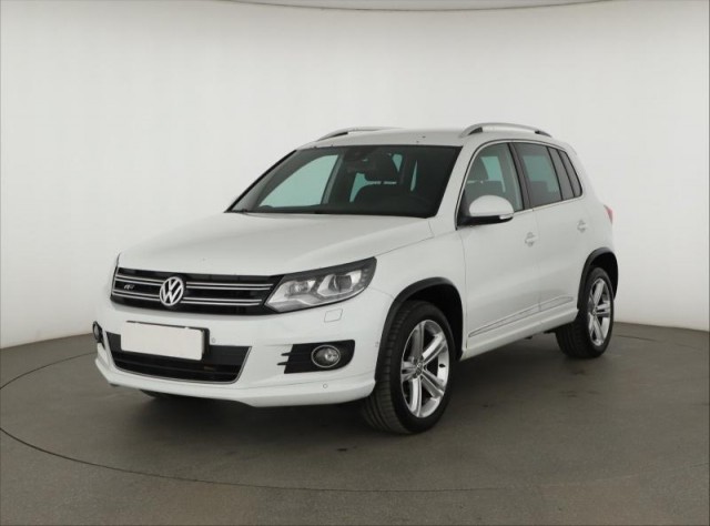 Volkswagen Tiguan  2.0 TDI R-Line