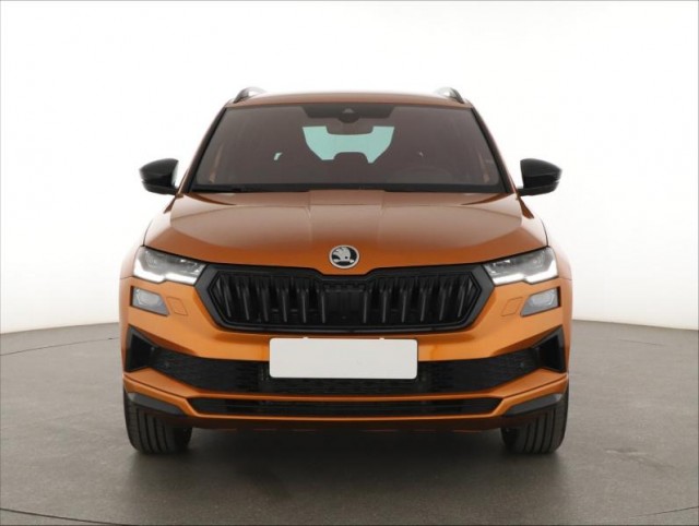 Škoda Karoq  1.5 TSI Sportline