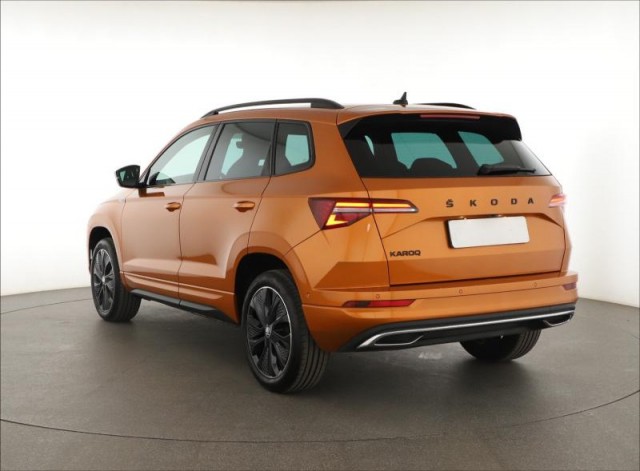 Škoda Karoq  1.5 TSI Sportline