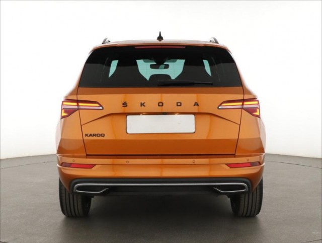 Škoda Karoq  1.5 TSI Sportline