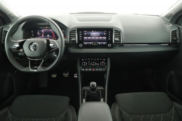 Škoda Karoq  1.5 TSI Sportline