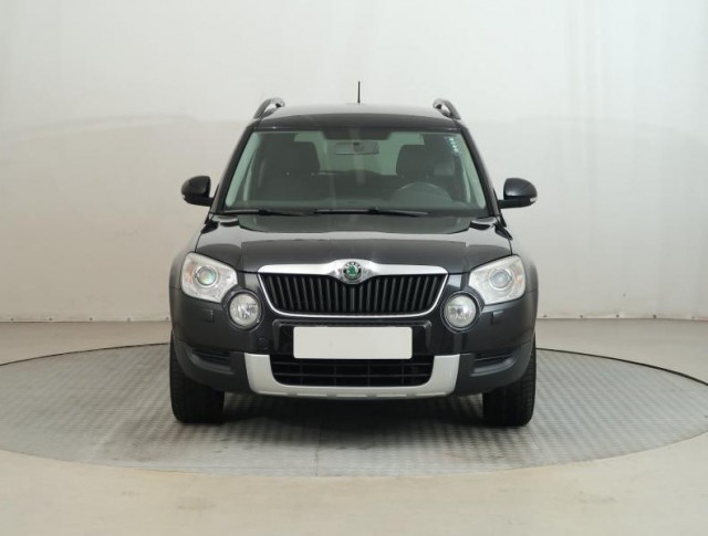 Škoda Yeti  2.0 TDI Active