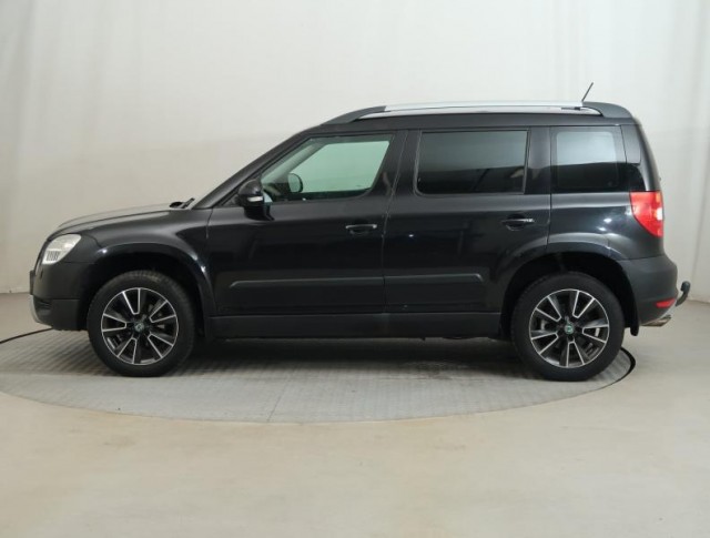 Škoda Yeti  2.0 TDI Active