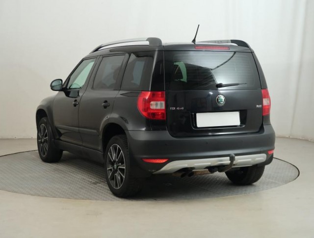 Škoda Yeti  2.0 TDI Active