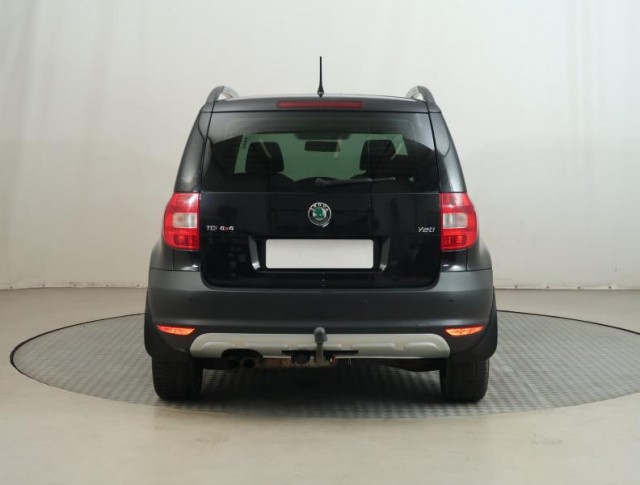 Škoda Yeti  2.0 TDI Active
