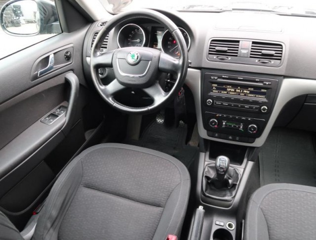 Škoda Yeti  2.0 TDI Active