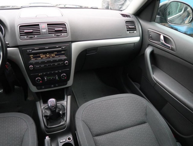 Škoda Yeti  2.0 TDI Active