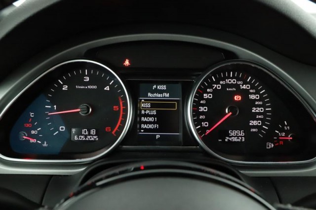 Audi Q7  3.0 TDI S-Line