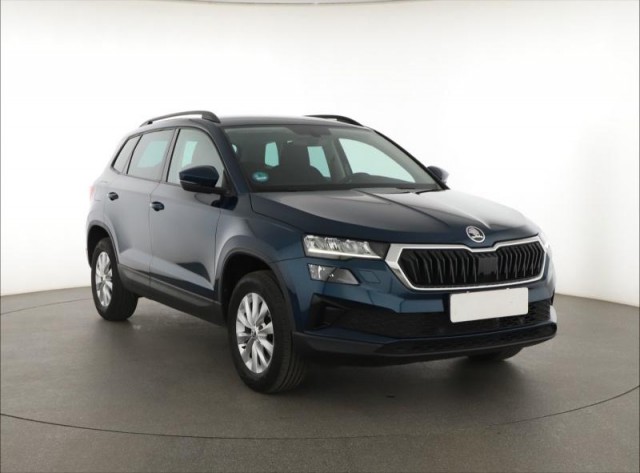 Škoda Karoq  1.5 TSI 