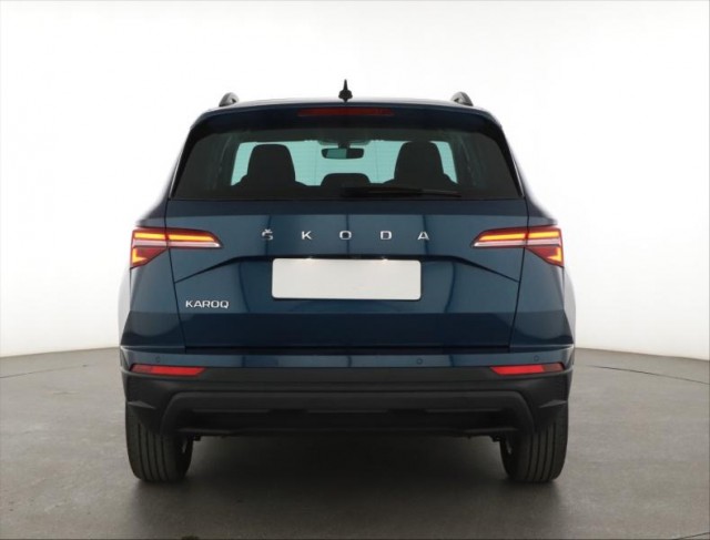 Škoda Karoq  1.5 TSI 