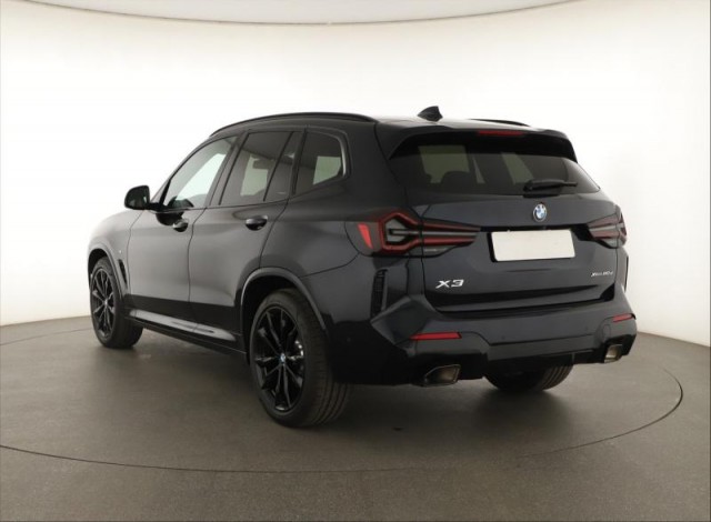 BMW X3  xDrive20d M Sport