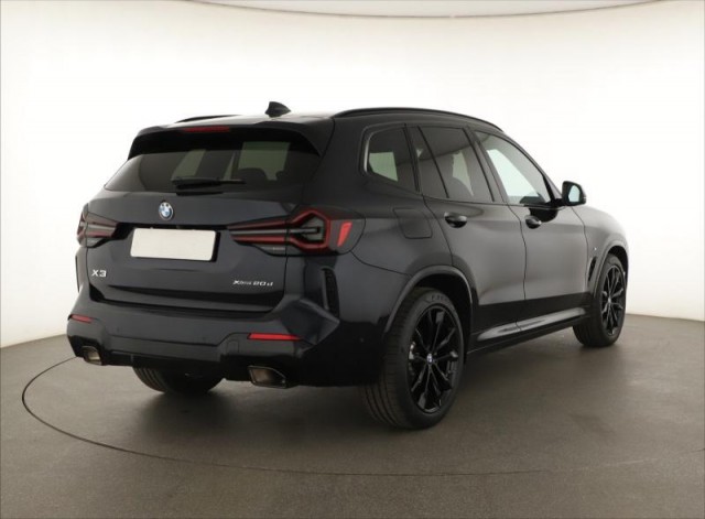 BMW X3  xDrive20d M Sport
