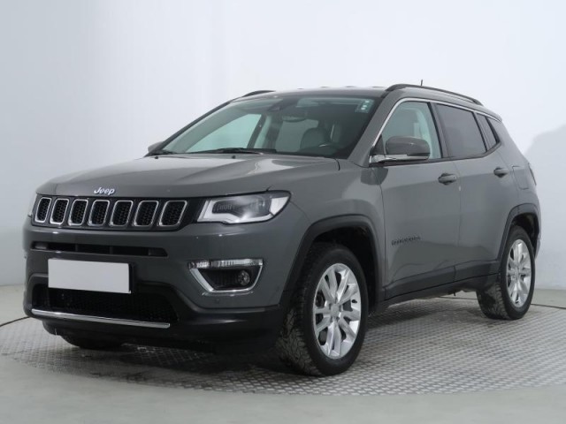 Jeep Compass  4xe Limited