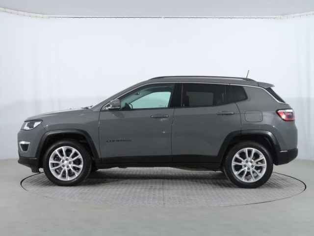 Jeep Compass  4xe Limited