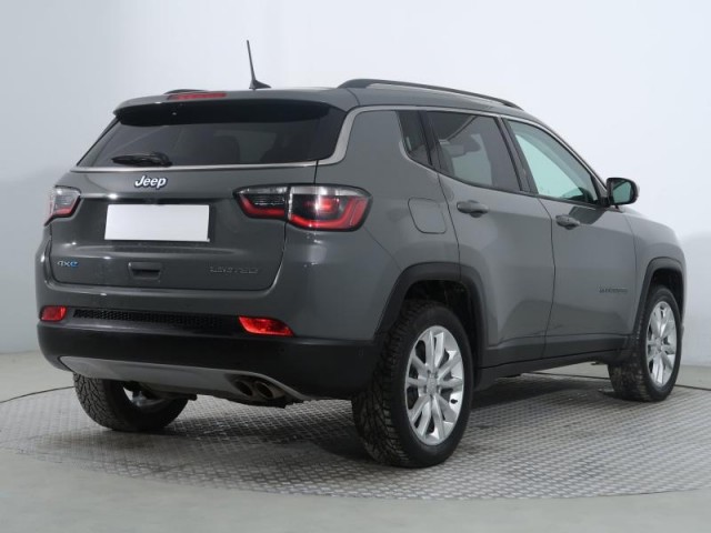 Jeep Compass  4xe Limited